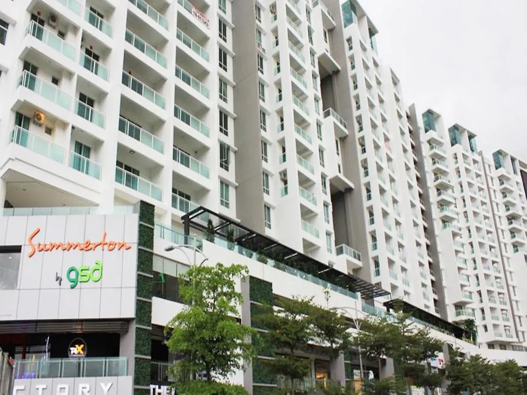 Summerton Suites George Town Habitación en casa particular