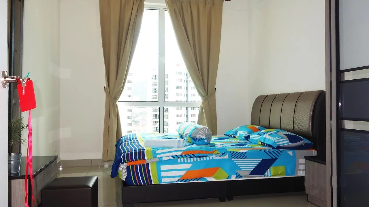 Habitación en casa particular Summerton Suites George Town Malasia