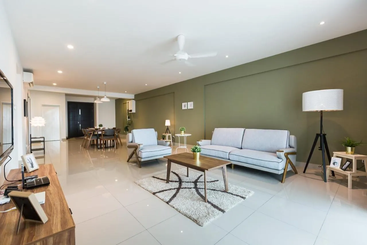 Summerton Suites George Town Malasia