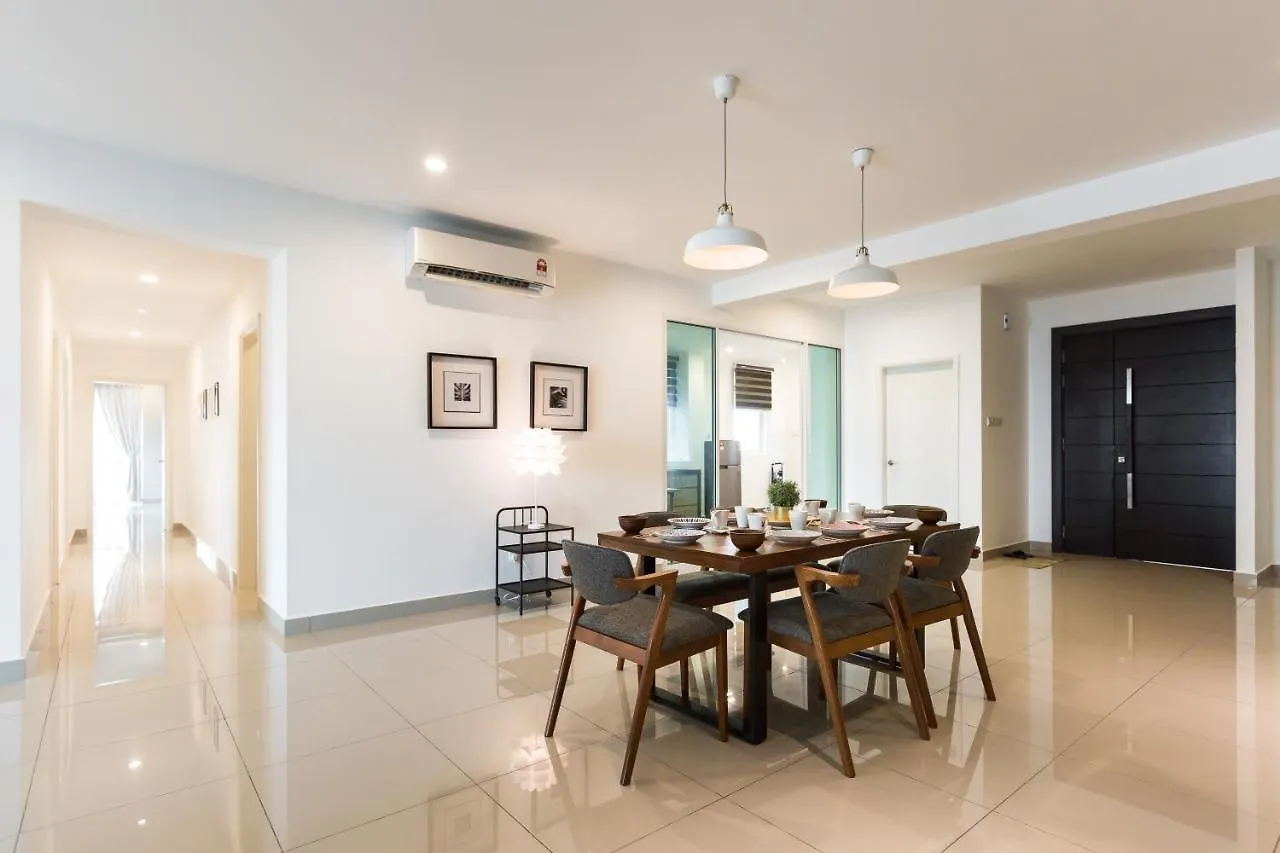 Habitación en casa particular Summerton Suites George Town Malasia