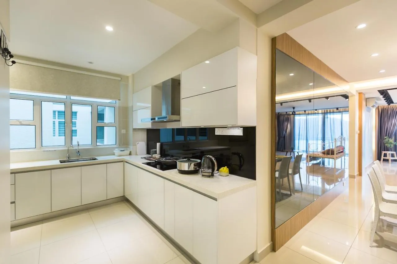 Summerton Suites George Town Habitación en casa particular