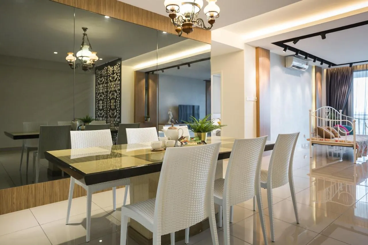 Summerton Suites George Town Malasia