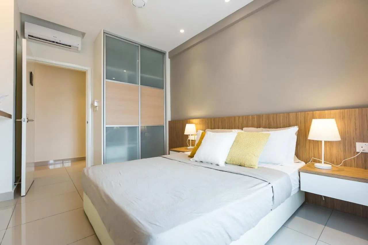 Summerton Suites George Town Malasia