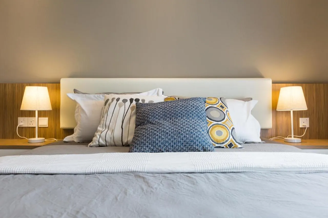 Summerton Suites George Town 0*,  Malasia