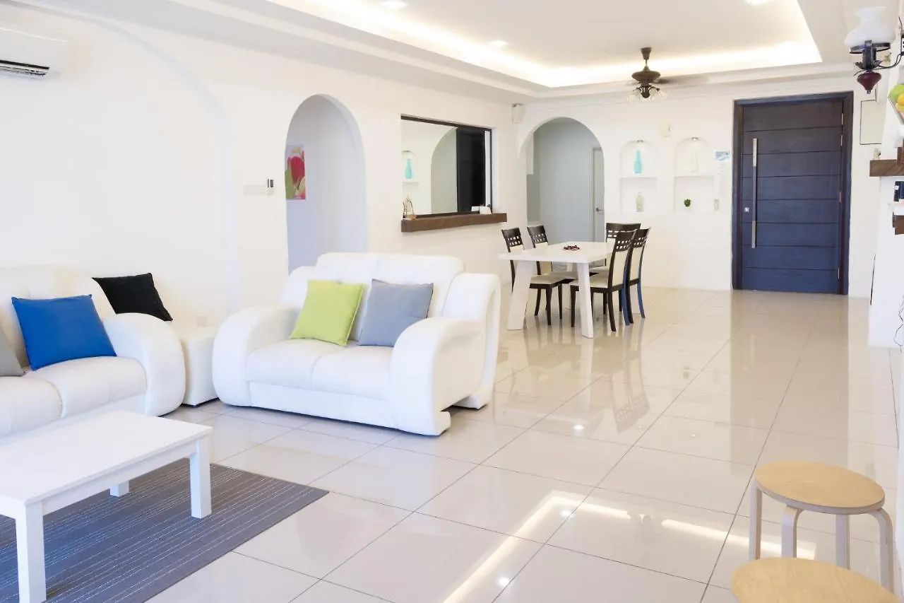 Habitación en casa particular Summerton Suites George Town Malasia